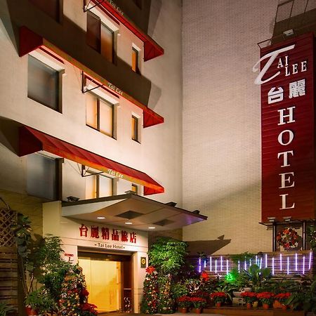Tai Lee Hotel Taishan Exterior foto