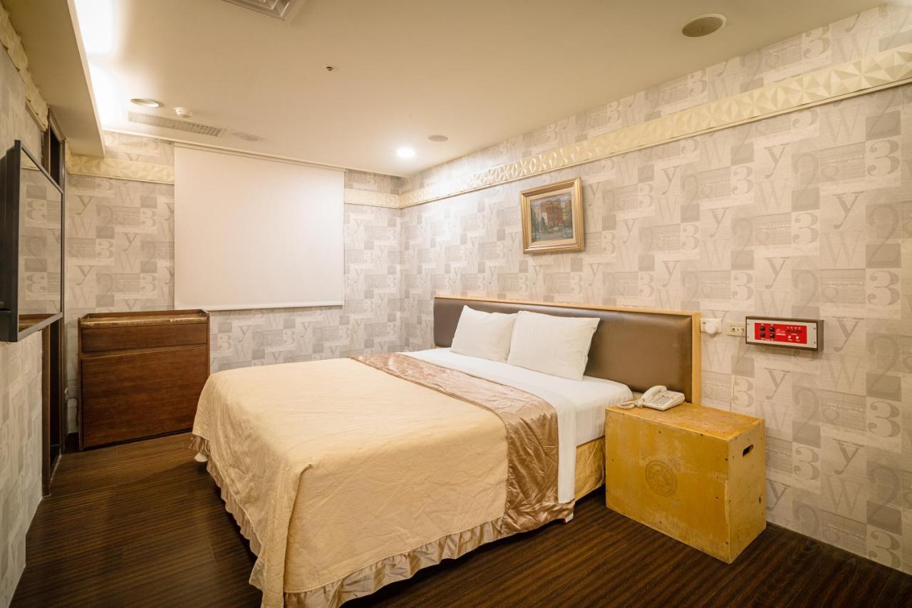 Tai Lee Hotel Taishan Exterior foto