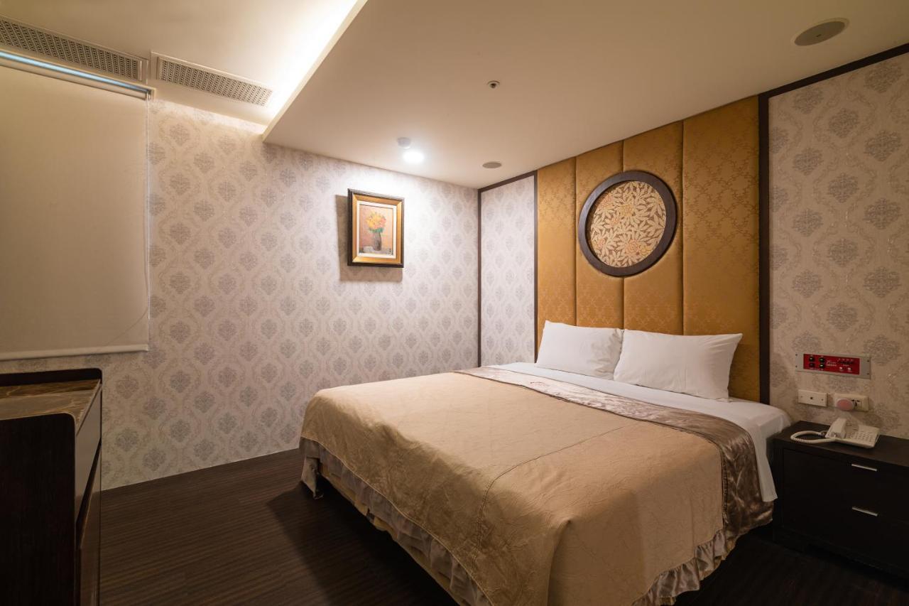 Tai Lee Hotel Taishan Exterior foto