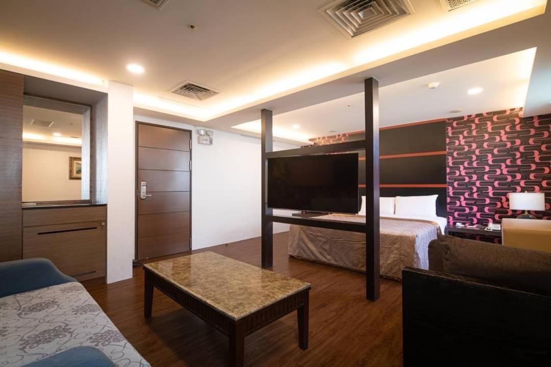 Tai Lee Hotel Taishan Exterior foto
