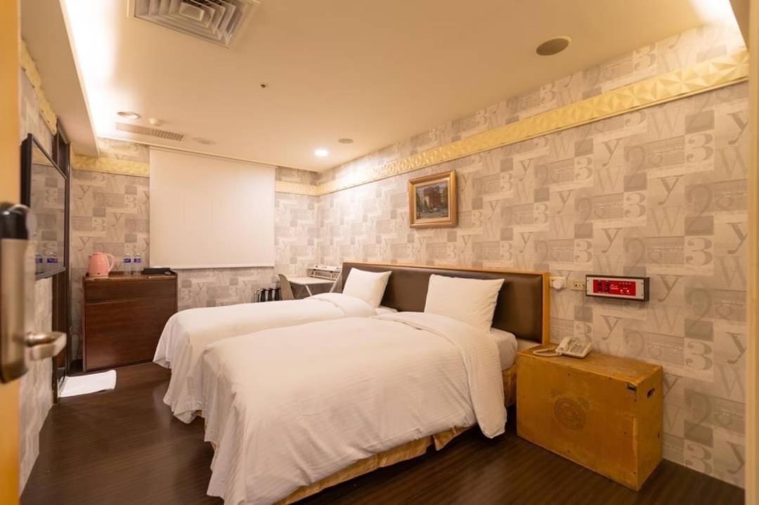 Tai Lee Hotel Taishan Exterior foto