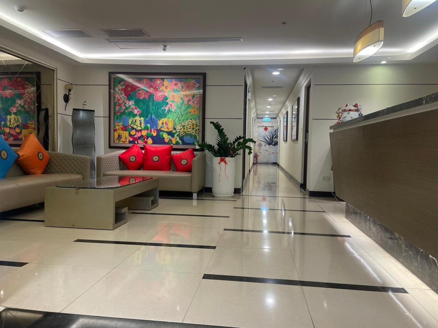 Tai Lee Hotel Taishan Exterior foto