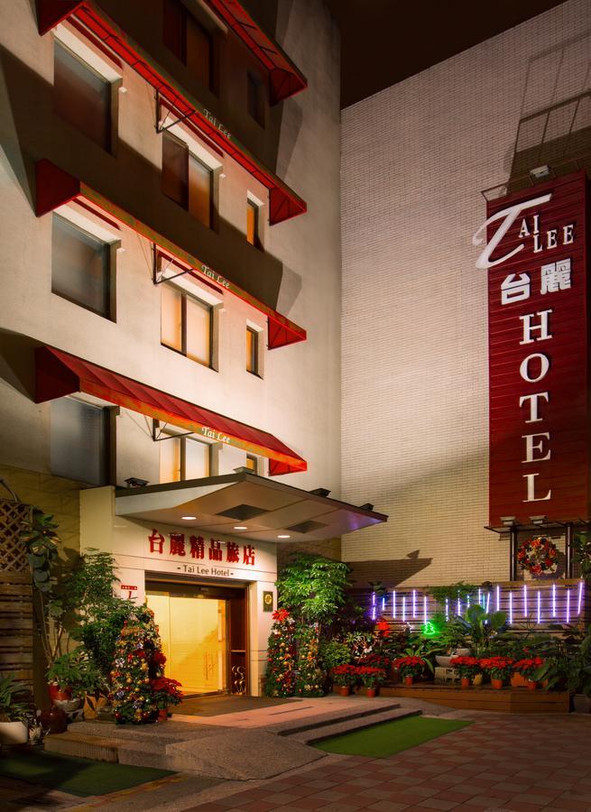 Tai Lee Hotel Taishan Exterior foto